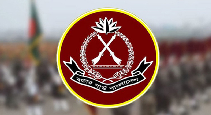 ফেব্রুয়ারিতে ১৩১ কোটি টাকার চোরাচালান পণ্য জব্দ করেছে বিজিবি