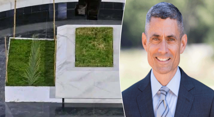 জিয়াউর রহমান ও খালেদা জিয়ার কবরে শ্রদ্ধা জানিয়েছেন পল কাপুর