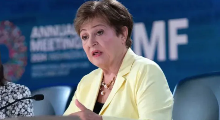 মধ্যপ্রাচ্যের সংকট বৈশ্বিক বাজারে অস্থিরতা বাড়াতে পারে : আইএমএফ প্রধান