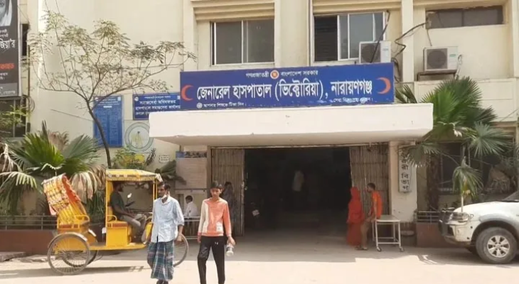 নারায়ণগঞ্জের ন্যাড়া বাহিনীর প্রধান ছুরিকাঘাতে নিহত