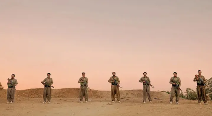 ইরাকের কুর্দি অঞ্চলে ইরানের হামলা