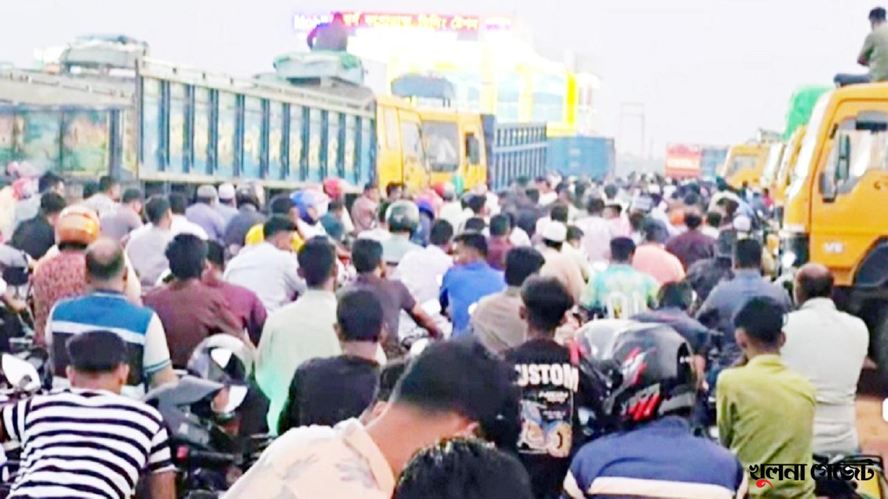 জ্বালানি সংকটে থমকে গেছে ভাড়ায় চালিত মোটরসাইকেল, বিপাকে হাজারো চালক