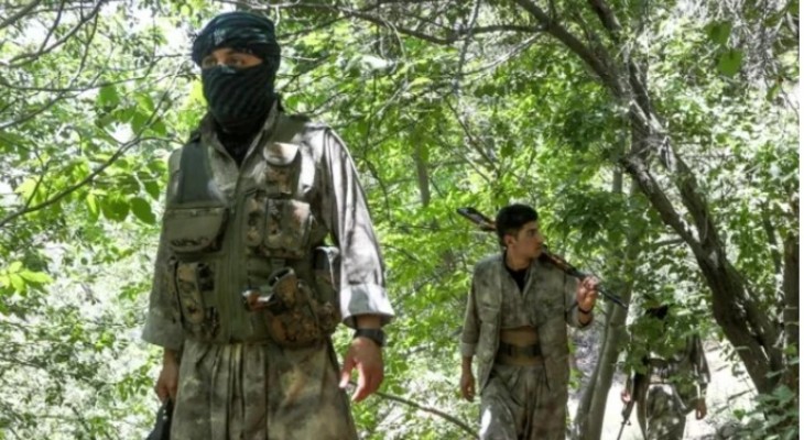 ইরানে ঢুকেছে হাজার হাজার কুর্দি যোদ্ধা, সরকার পতনে স্থল অভিযান শুরু