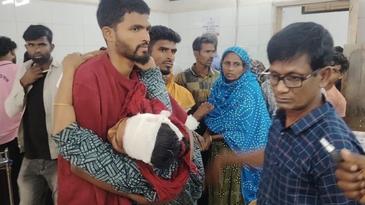 লোহাগড়ায় দুই পক্ষের সংঘর্ষে ইউপি সদস্যসহ আহত ১৫