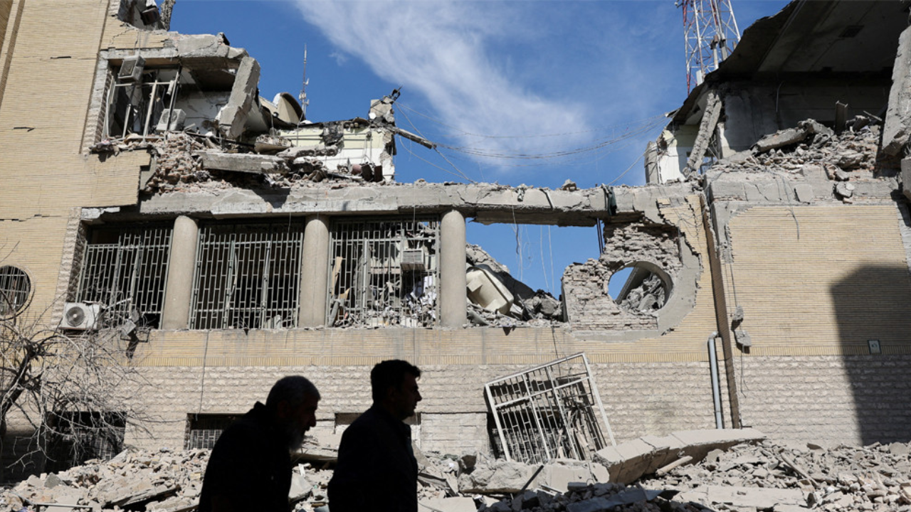 যুদ্ধে ইরানের ক্ষয়ক্ষতির পরিমাণ জানাল রেড ক্রিসেন্ট