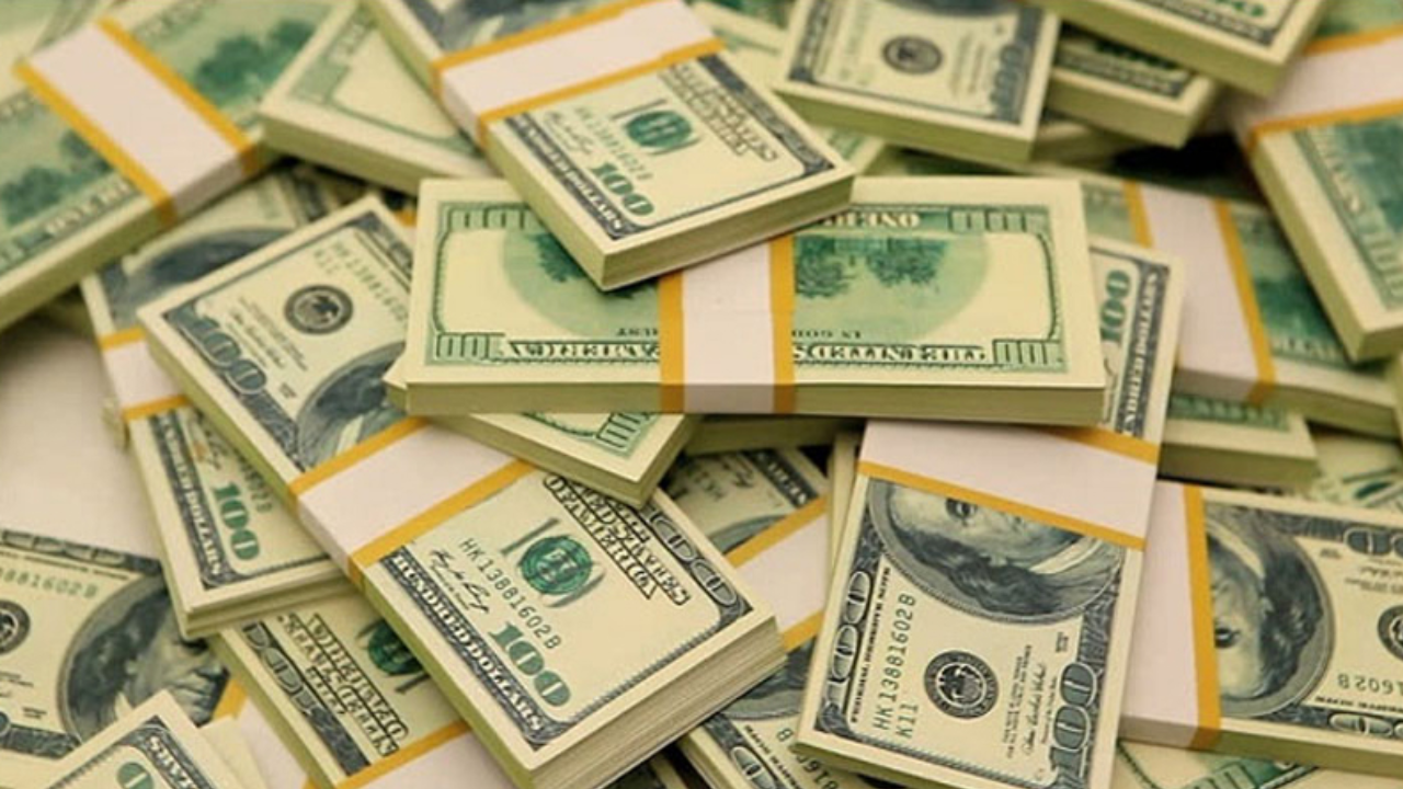 বৈদেশিক মুদ্রার রিজার্ভ ৩৪.১০ বিলিয়ন ডলার