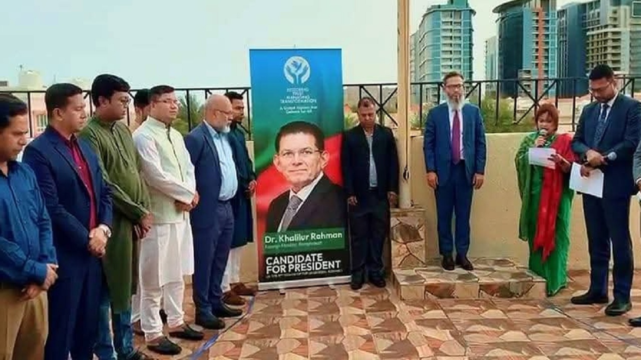 বিশেষ পরিস্থিতিতে আমিরাতে উদযাপিত হলো স্বাধীনতা ও জাতীয় দিবস