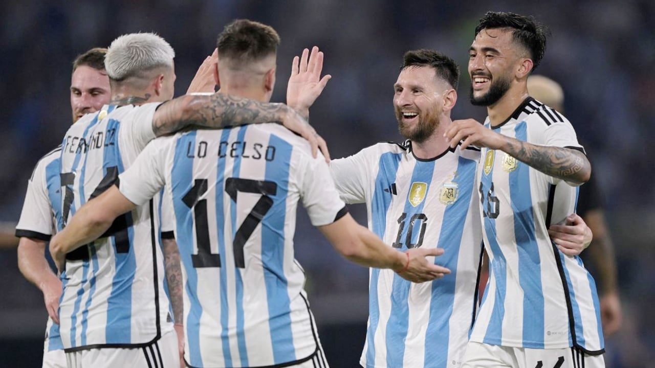 গুয়াতেমালা ম্যাচ বাতিল, নতুন করে ২ ম্যাচের সূচি ঘোষণা আর্জেন্টিনার