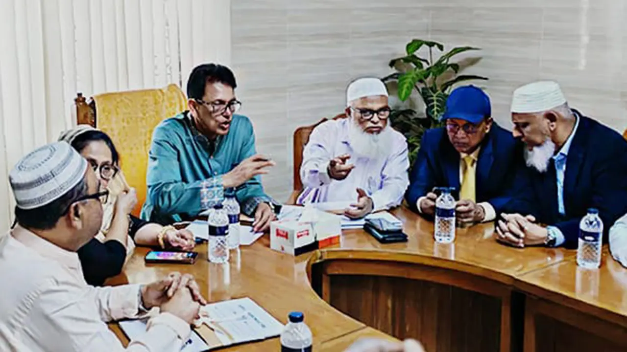 এখন থেকে নকলের পরীক্ষা আর চলবে না : শিক্ষামন্ত্রী