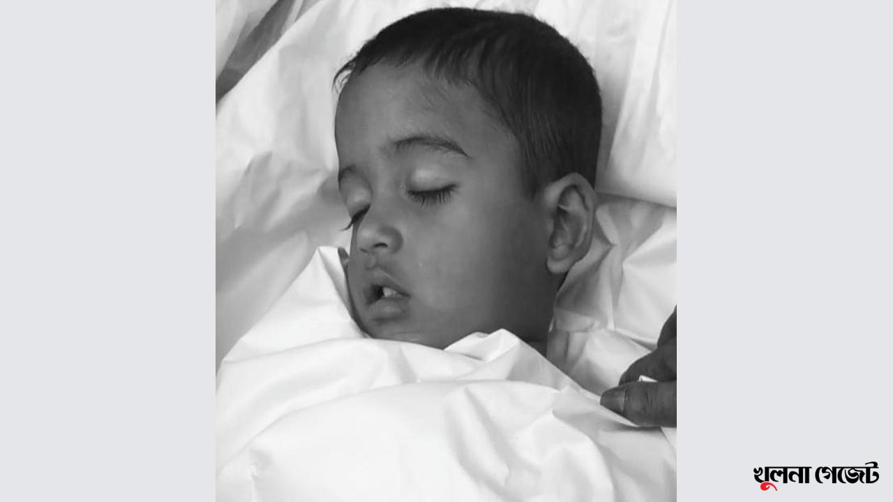 গোপালগঞ্জে পুকুরে ডুবে শিশুর মৃত্যু