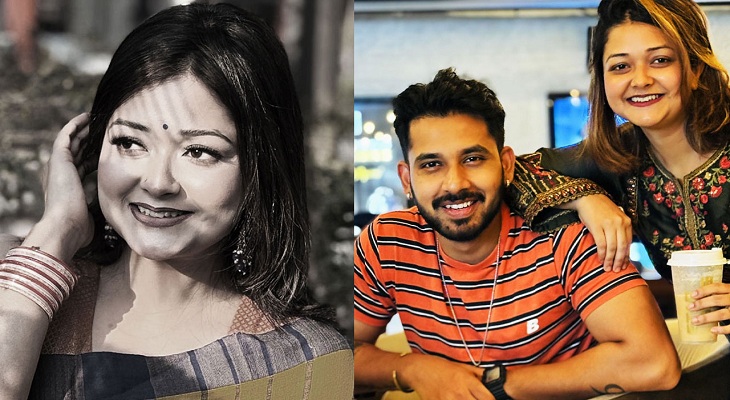 প্রয়াত স্ত্রী ইকরাকে নিয়ে বিস্ফোরক দাবি আলভীর