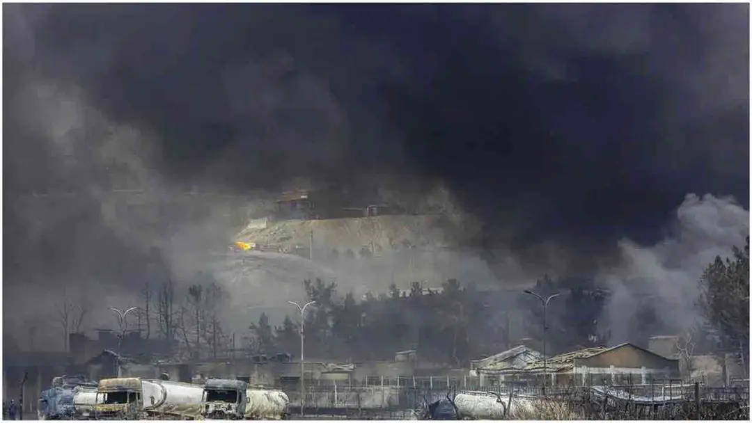 যুক্তরাষ্ট্রকে অচল করে দেওয়ার হুমকি আইআরজিসির