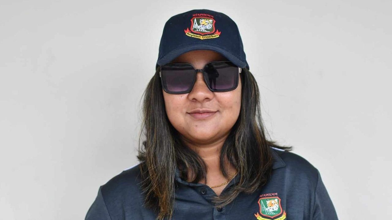 নারী টি-টোয়েন্টি বিশ্বকাপে আম্পায়ারিংয়ে থাকছেন জেসি