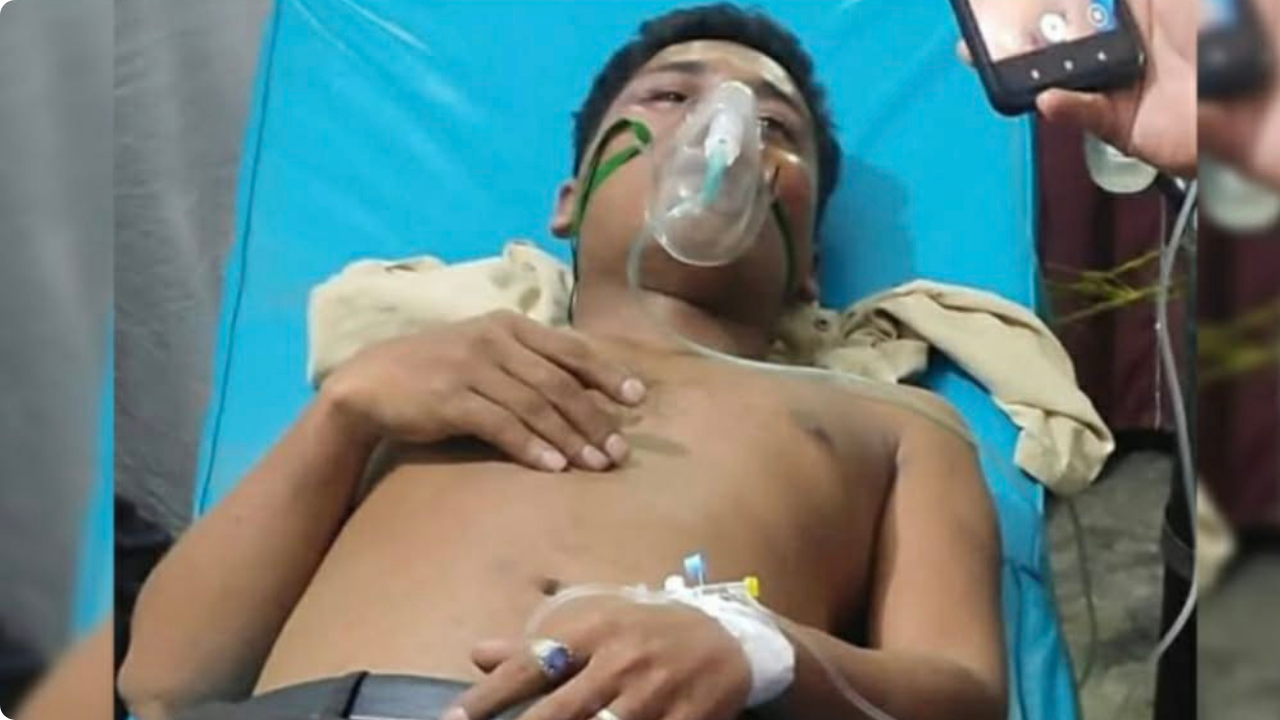 মঠবাড়িয়ায় সাংবাদিক-মানবাধিকারকর্মীর ওপর হামলা, মোটর সাইকেল ভাঙচুর