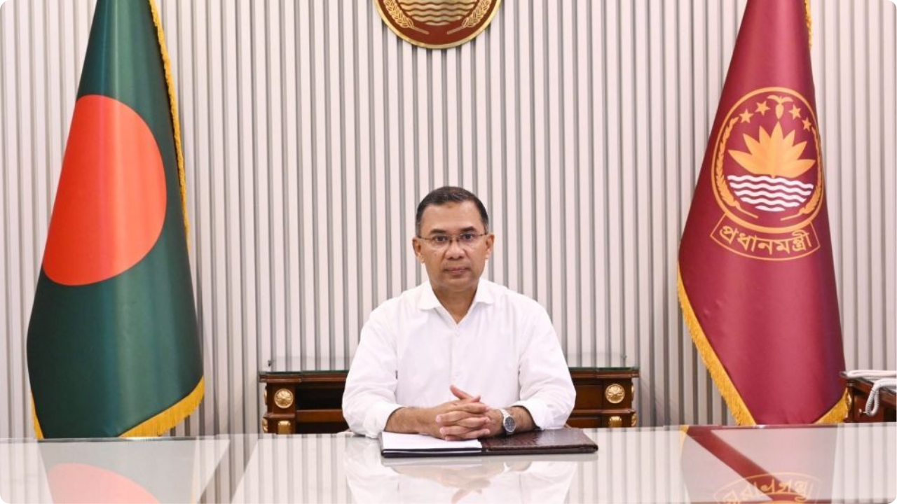 দেশবাসীকে ঈদের শুভেচ্ছা জানালেন প্রধানমন্ত্রী