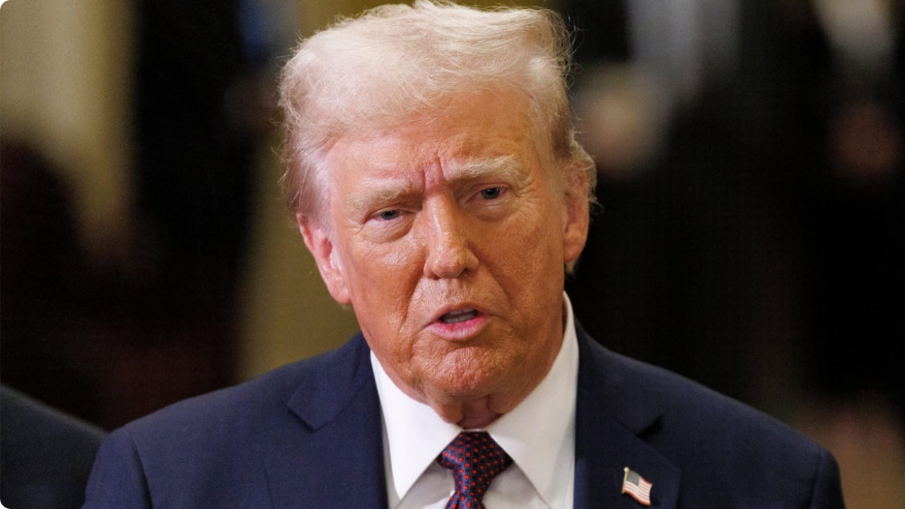 ইরানের বিদ্যুৎকেন্দ্রে হামলার পরিকল্পনা ৫ দিন স্থগিত : ডোনাল্ড ট্রাম্প