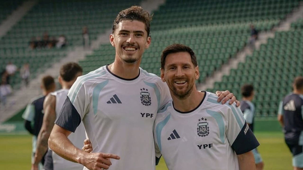 আর্জেন্টিনার হয়ে বিশ্বকাপ খেলার স্বপ্ন শেষের শঙ্কা স্ট্রাইকারের