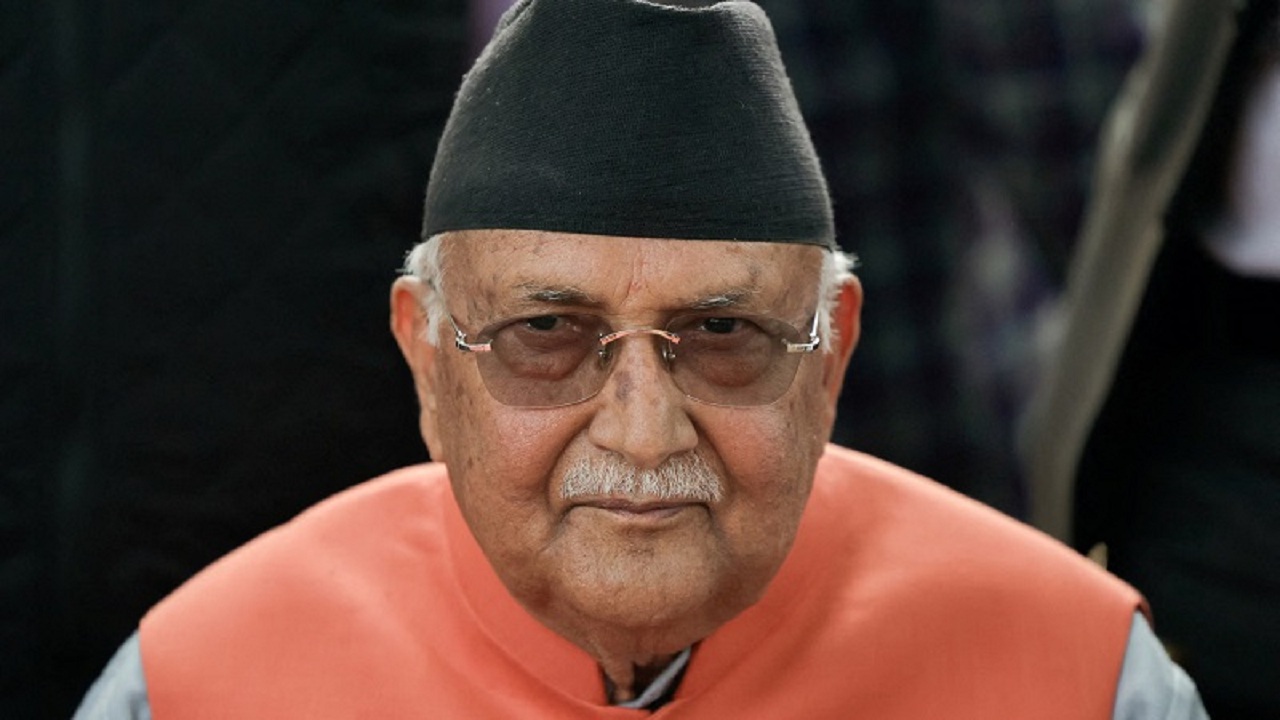 নেপালের ক্ষমতাচ্যুত প্রধানমন্ত্রী কে পি শর্মা ওলি গ্রেপ্তার