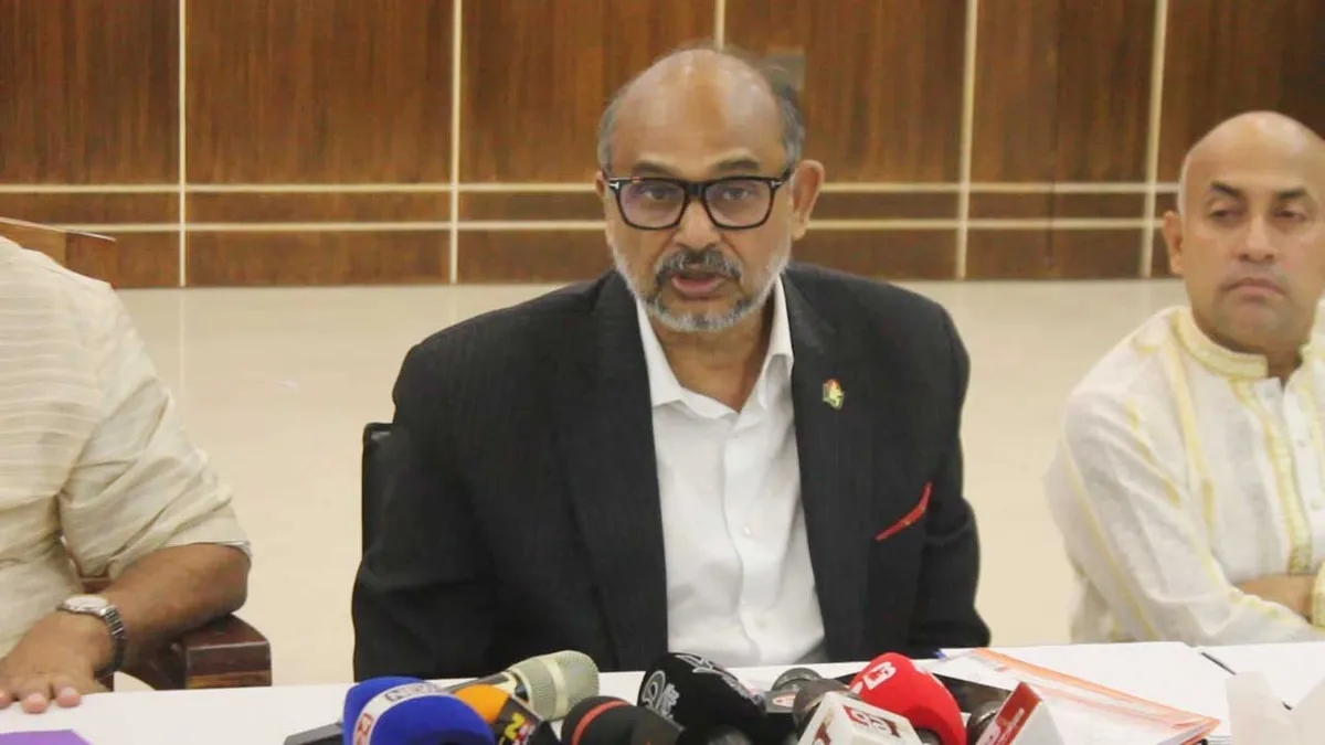 পহেলা বৈশাখে ২ কোটি ২০ লাখ কৃষক কৃষি কার্ড পাবে : ড. তিতুমীর