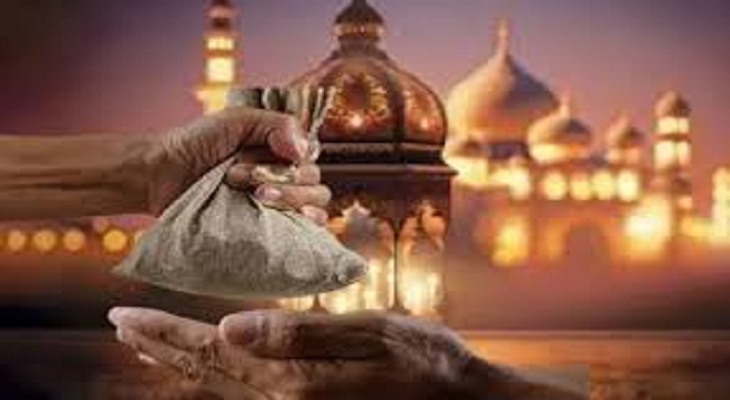 রমজানে দরিদ্র মানুষের পাশে দাঁড়াই