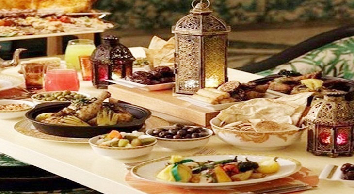 রমজানে বরকতময় খানা সেহরি