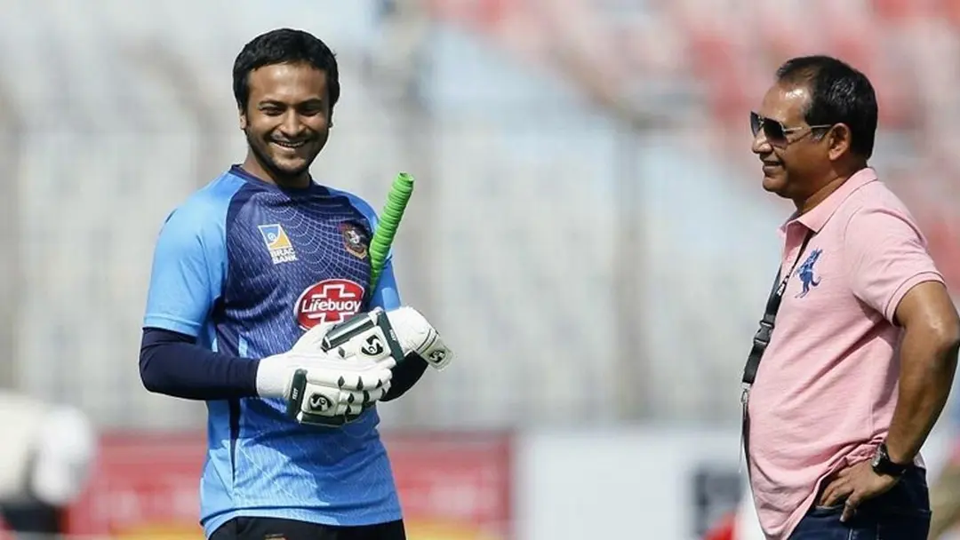 সাকিবের জাতীয় দলে খেলা নিয়ে যা বললেন নতুন প্রধান নির্বাচক