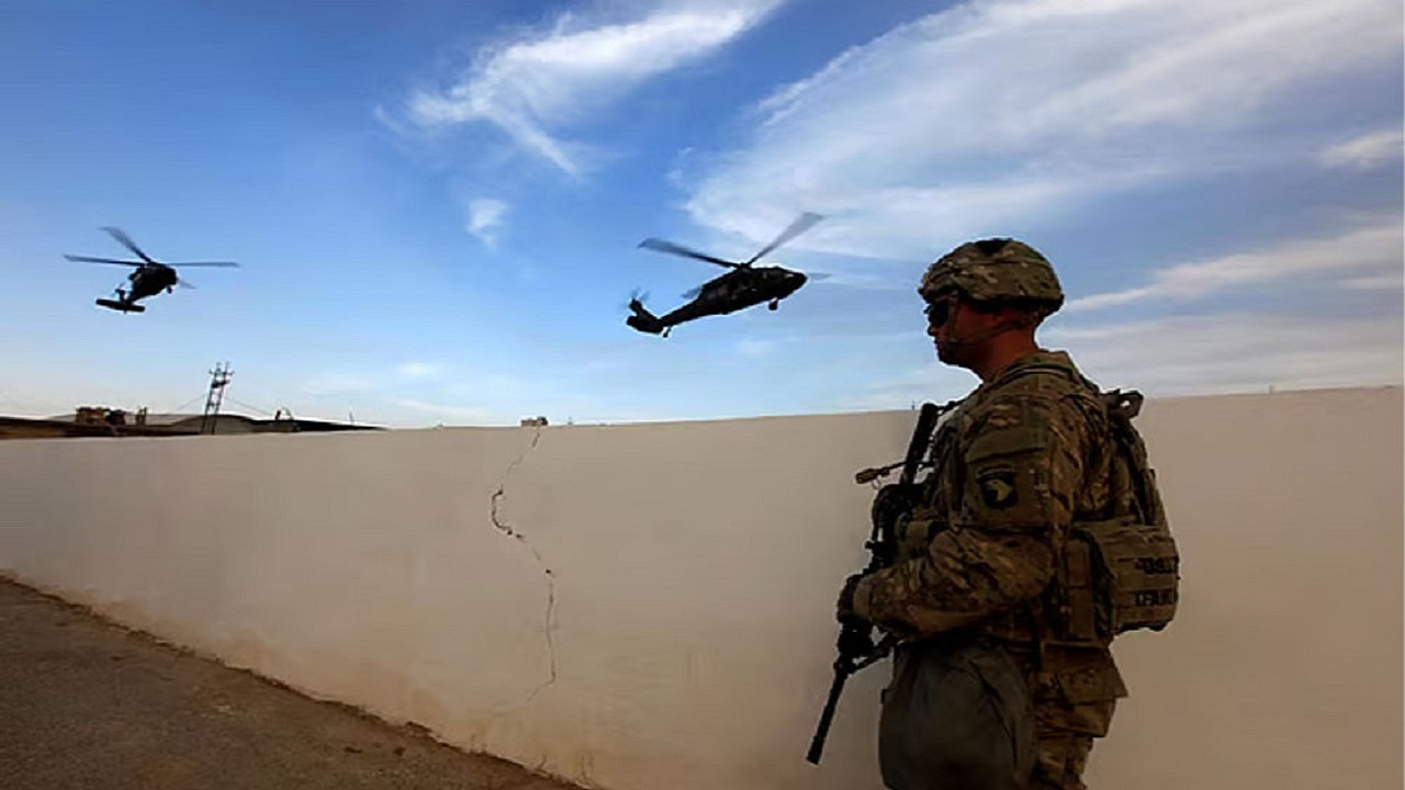 সৌদিতে মার্কিন ঘাঁটিতে ইরানি ক্ষেপণাস্ত্রের আঘাত, ১২ সেনা আহত