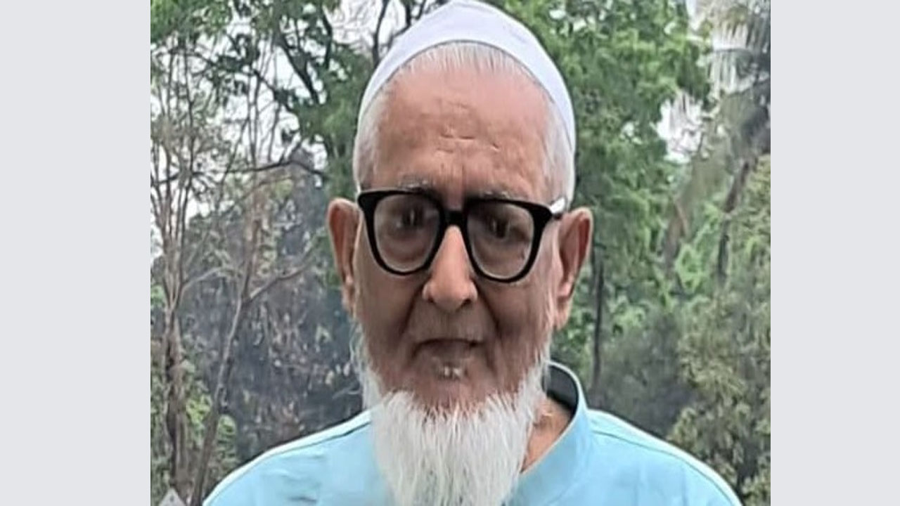 বিএনপি নেতা অধ্যক্ষ তারিকুল ইসলামের পিতার ইন্তেকাল