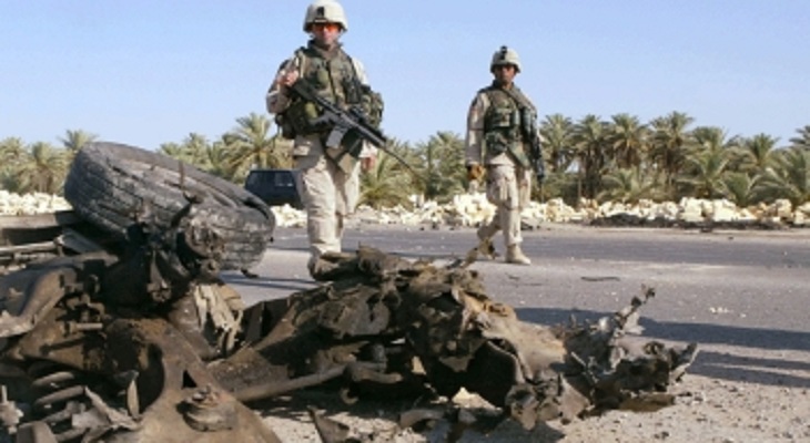 পাঁচ দিনের যুদ্ধে ৫০০ মার্কিন সেনা নিহত, দাবি ইরানের