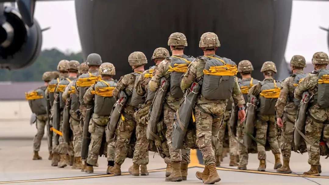 দুবাইয়ে যুক্তরাষ্ট্রের পাঁচশরও বেশি সেনার ওপর হামলার দাবি ইরানের