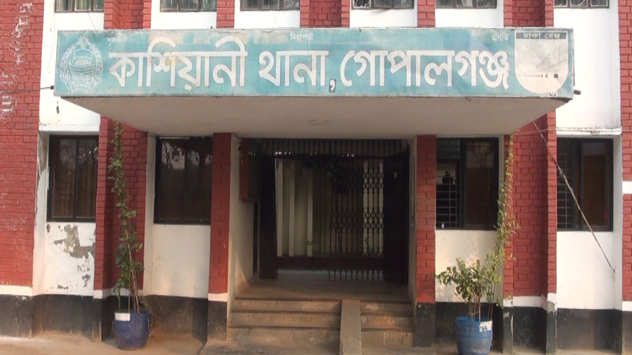 গোপালগঞ্জে গাড়ির চাপায় বৃদ্ধ নিহত