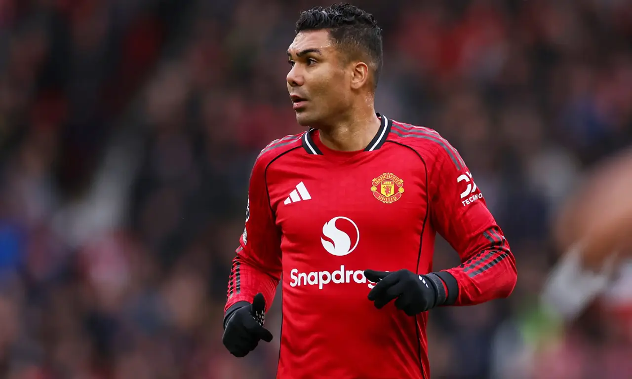 ইন্টার মিলানের নজরে ক্যাসেমিরো