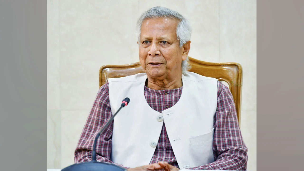 সংসদ অধিবেশনে অংশ নিয়েছেন ড. মুহাম্মদ ইউনূস