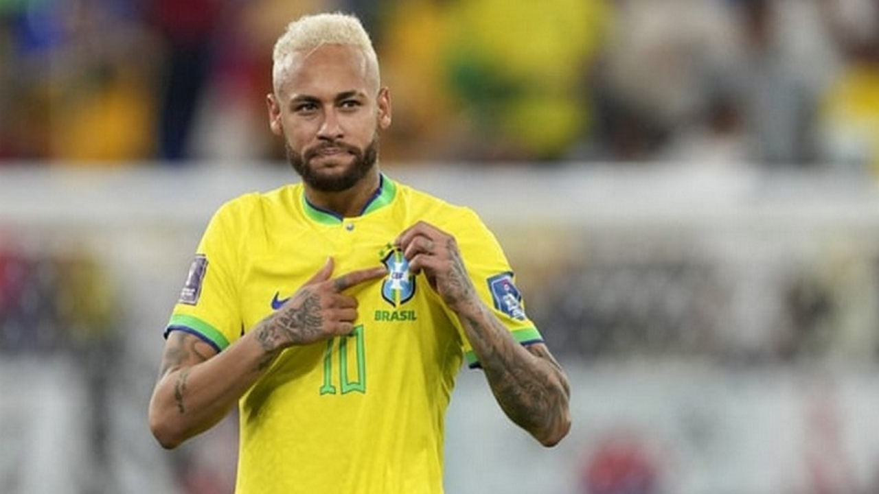 আবারও দুসংবাদ পেলেন নেইমার