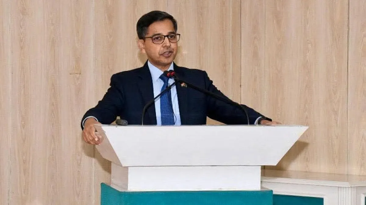 ভারতীয় পর্যটন ভিসা চালুর বিষয়ে যে বার্তা দি‌লেন হাইক‌মিশনার