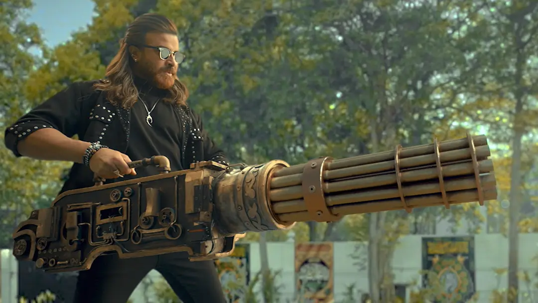 ‘প্রিন্স’ দেখা যাচ্ছে অনলাইনে