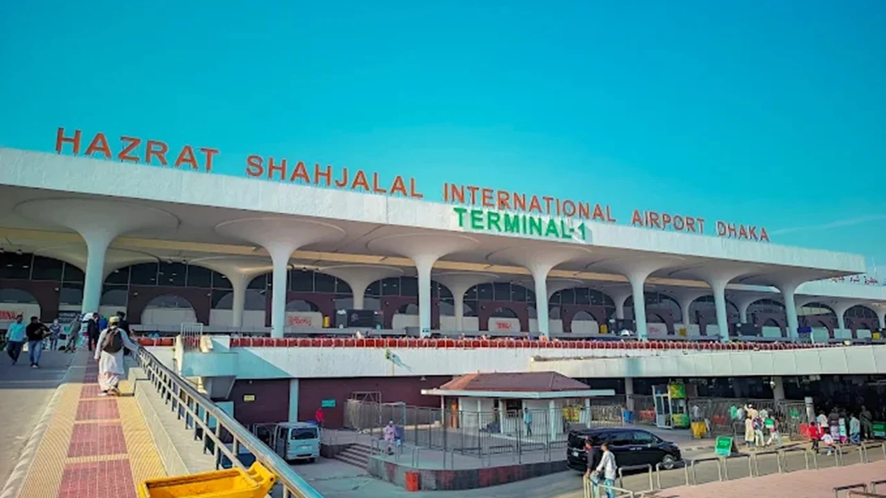 ৭ দিনে শাহজালালে ২৪৫ ফ্লাইট বাতিল