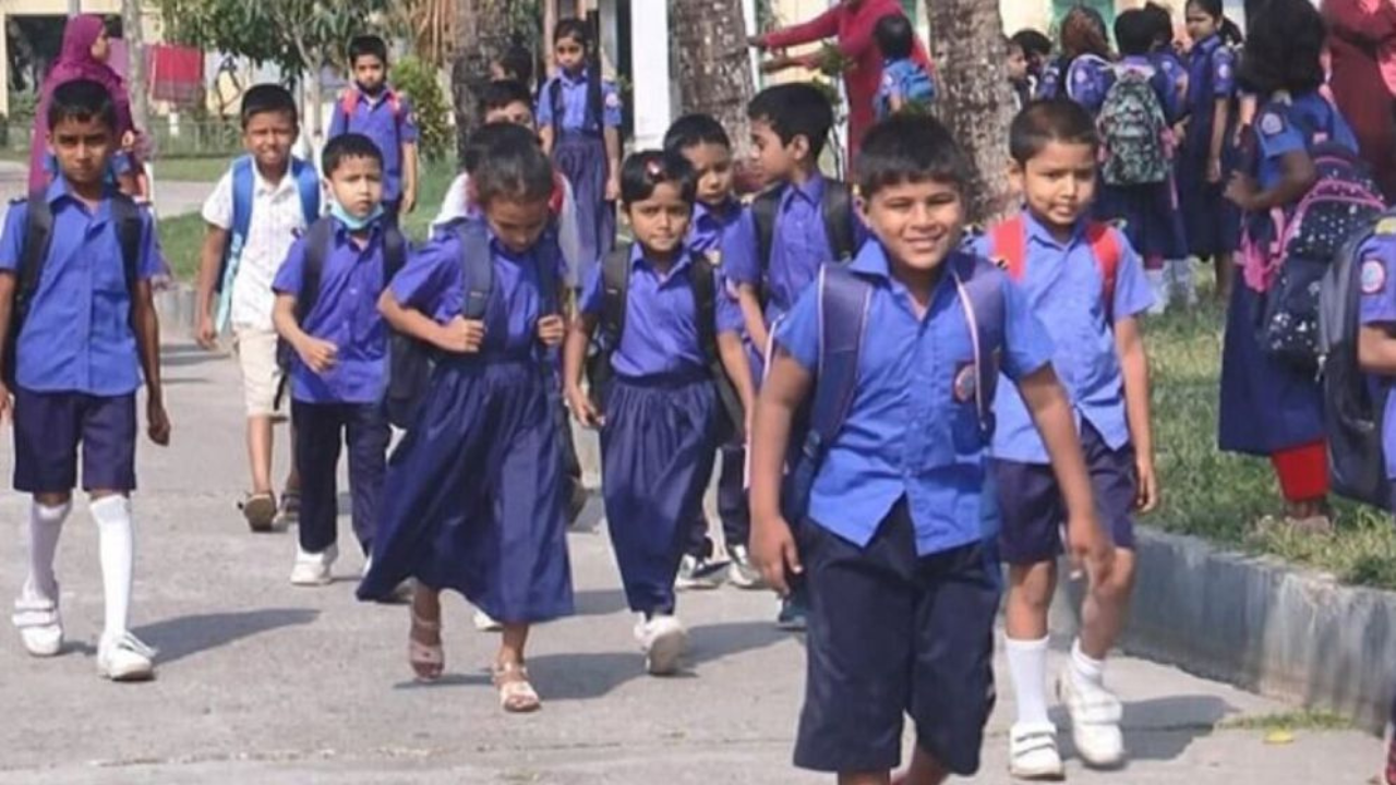 ৩৮ দিন পর কাল খুলছে শিক্ষাপ্রতিষ্ঠান