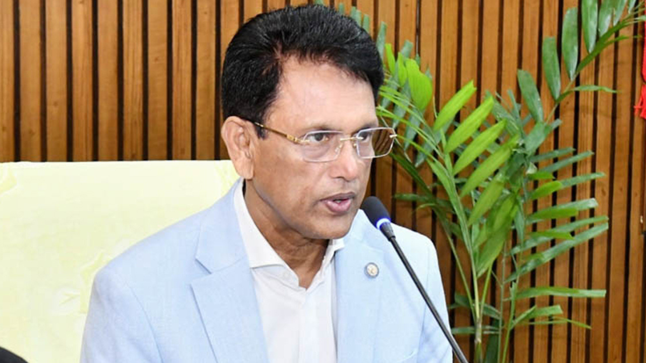 শিক্ষাকে মুখস্থনির্ভরতা থেকে বের করতে চায় সরকার : শিক্ষামন্ত্রী