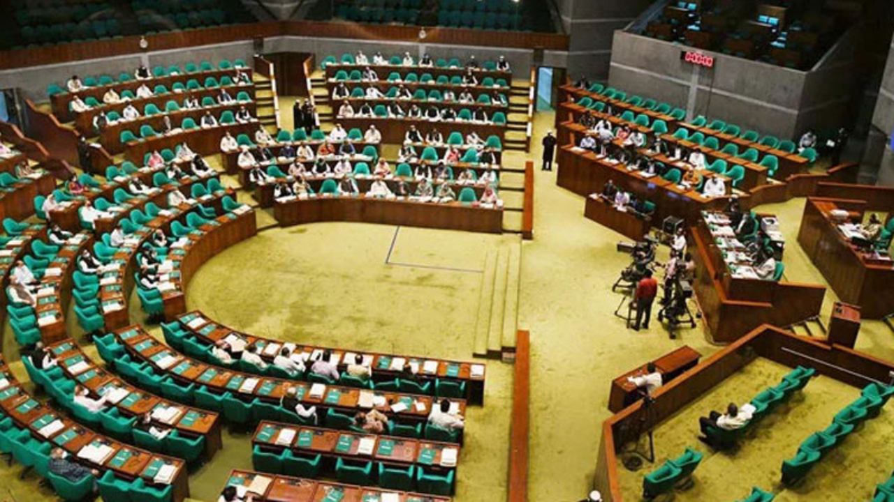 সরকারি দলের সংসদীয় সভা আজ, ঠিক হবে কে হচ্ছেন নতুন ‘স্পিকার’