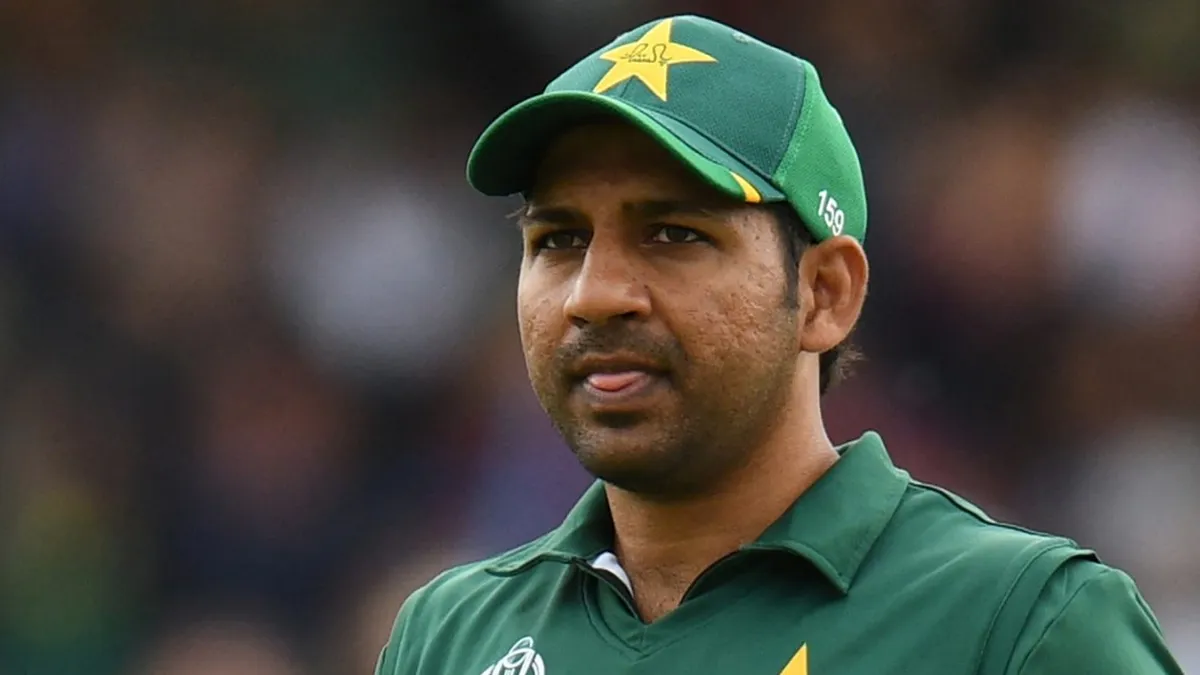 আন্তর্জাতিক ক্রিকেটকে বিদায় জানালেন সরফরাজ