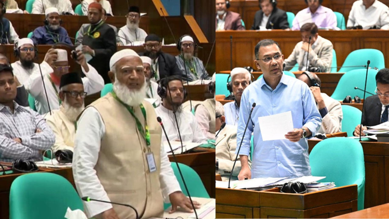 বিরোধী দলীয় নেতার প্রস্তাবে প্রধানমন্ত্রীর সম্মতি, ‘সংকট’ বলতে নারাজ তিন মন্ত্রী