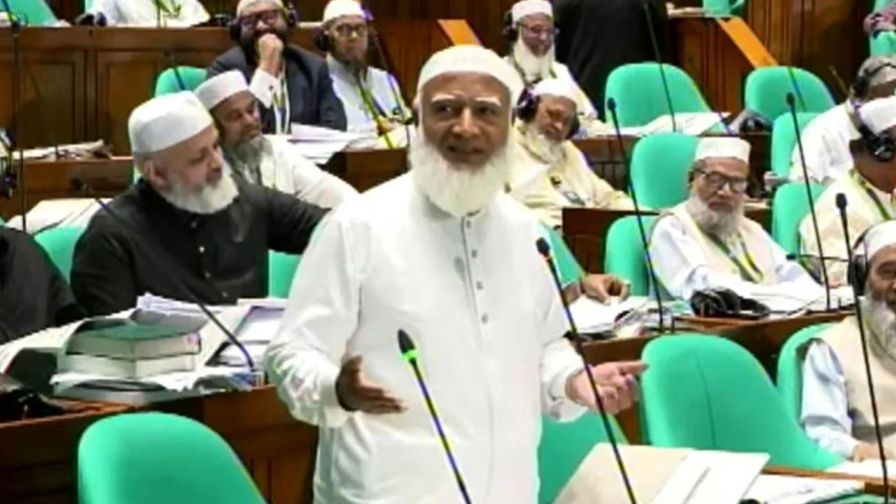 সরকারি দল হয়তো খুব মেধাবী, তাই কাগজ দেখেই সব বুঝে ফেলেছে: বিরোধীদলীয় নেতা