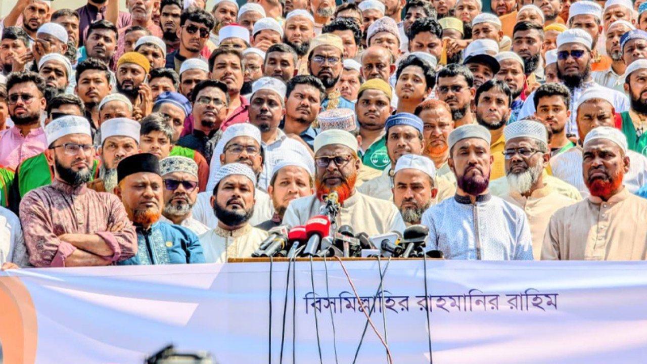 শেরপুর-৩ ও বগুড়া-৬ আসনের নির্বাচন বাতিল করতে হবে: গোলাম পরওয়ার