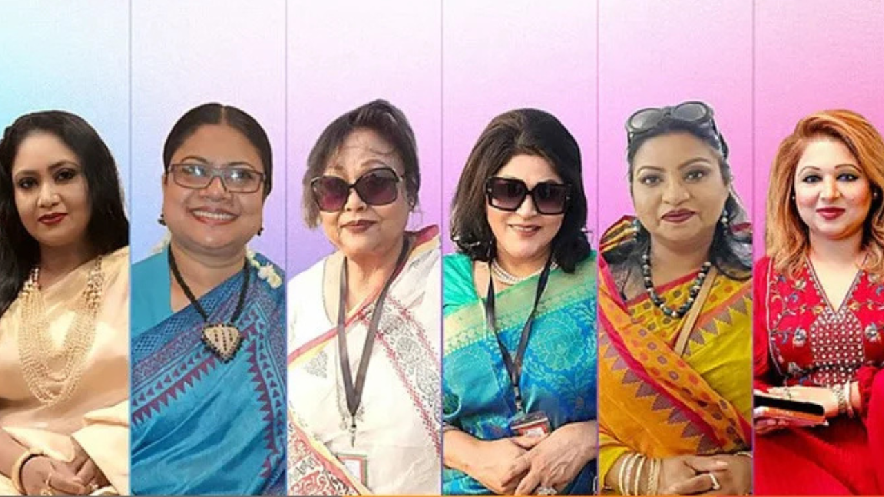 সংরক্ষিত নারী আসনে মনোনয়ন দৌড়ে শিল্পীদের মধ্যে তোড়জোড়