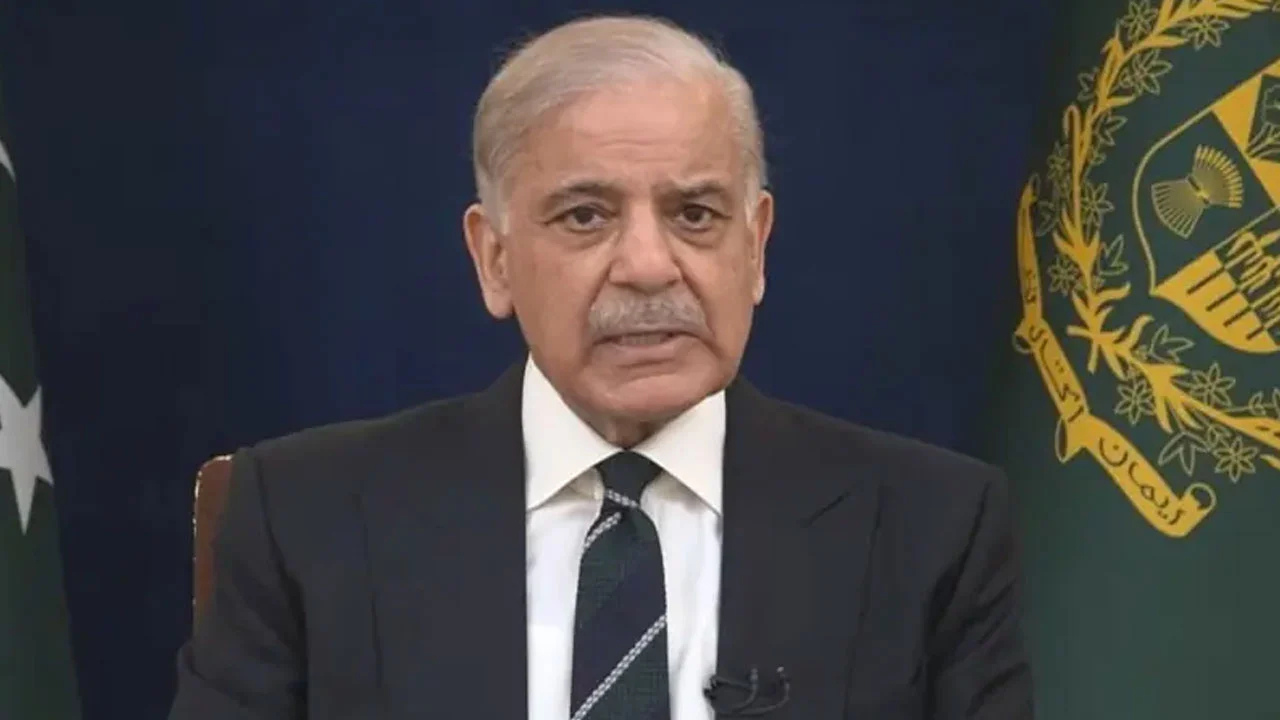 যুক্তরাষ্ট্র ও ইরানের সঙ্গে পৃথক বৈঠক করেছেন শাহবাজ শরিফ