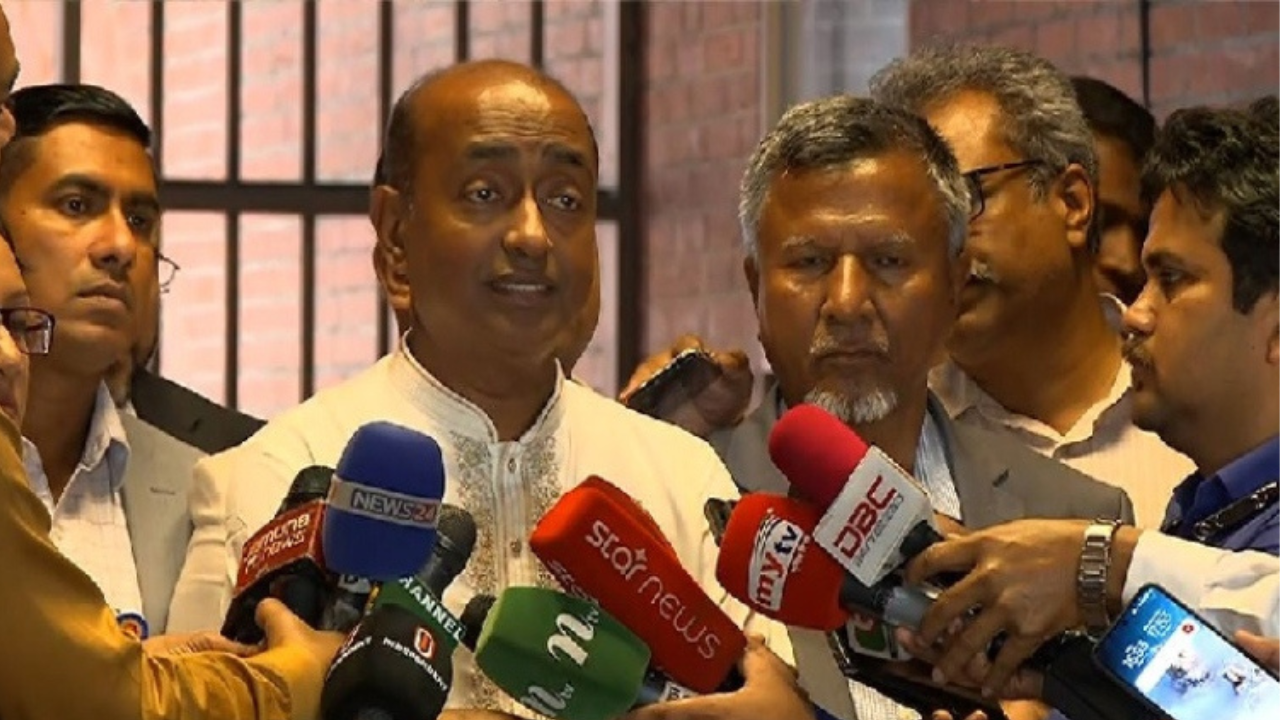 সেই ৩ অধ্যাদেশ অধিকতর যাচাই-বাছাইয়ের পর উত্থাপন করা হবে: আইনমন্ত্রী