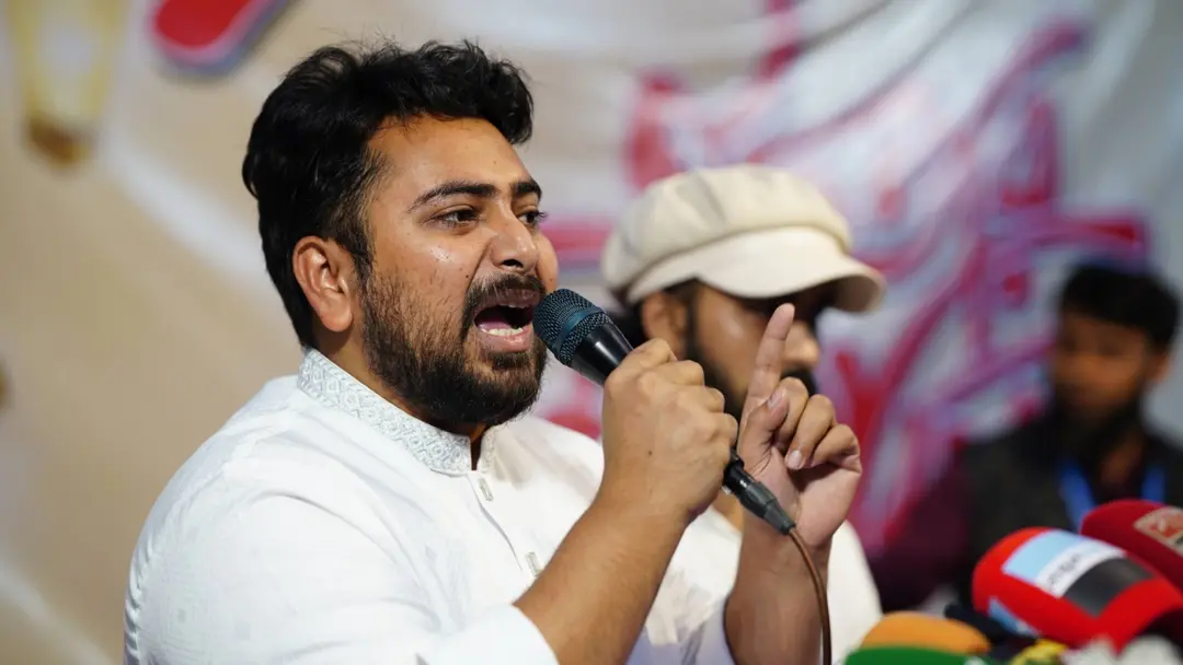 আমরা আবারও আন্দোলনের জন্য প্রস্তুতি নিচ্ছি : নাহিদ ইসলাম