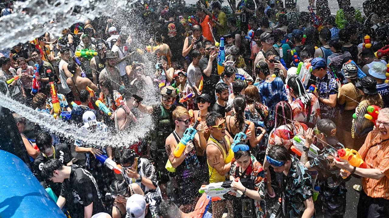 থাইল্যান্ডে নববর্ষের উৎসবের চারদিনে সড়ক দুর্ঘটনায় ১৫৪ জন নিহত