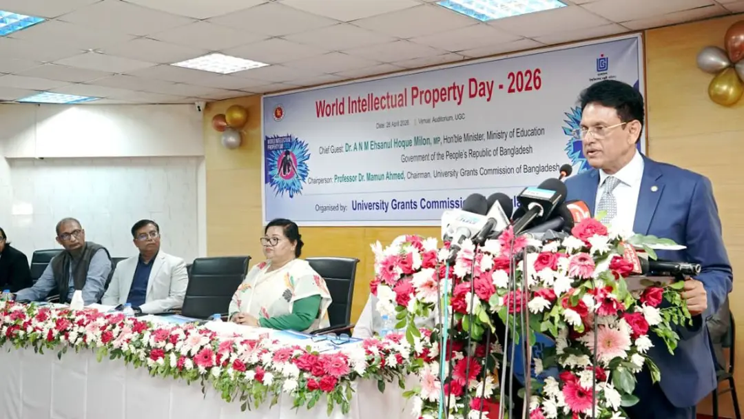 তরুণদের মধ্যে ‘ইনস্ট্যান্ট রিঅ্যাক্ট’ সংস্কৃতি উদ্বেগজনক : শিক্ষামন্ত্রী